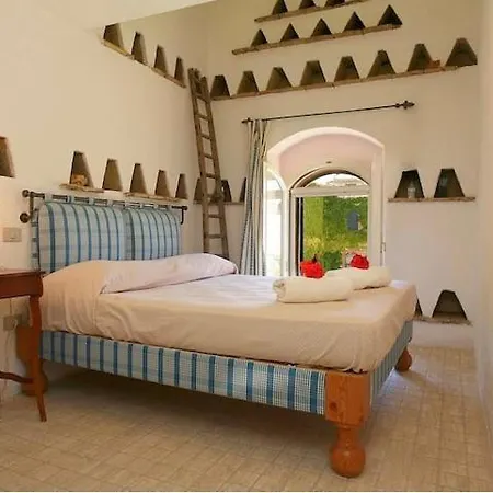 Casa de Férias Casa Colombaia, Masseria Floresta